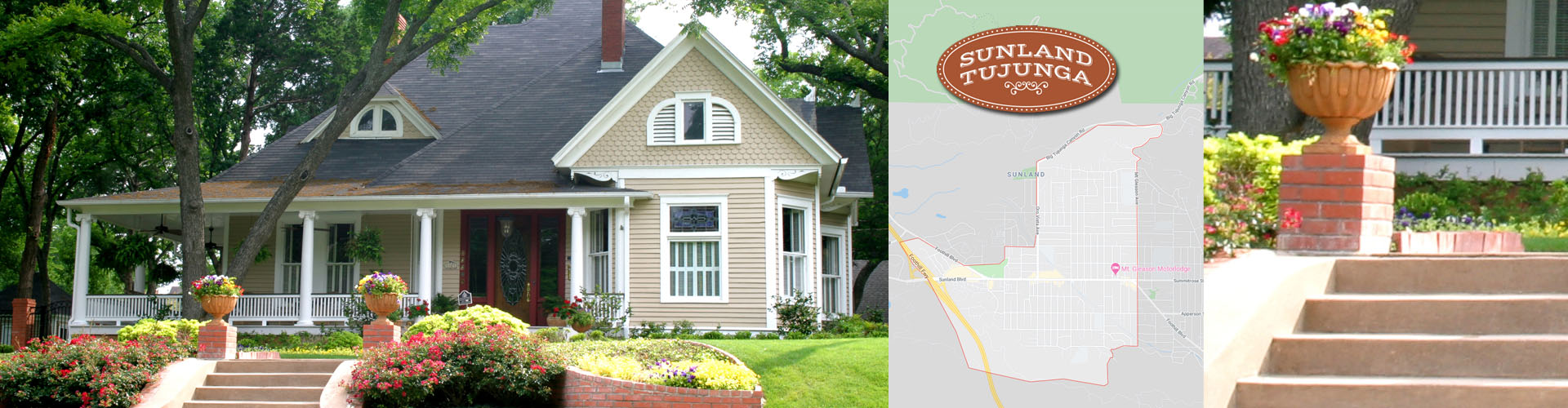 TujungaSunland Information and Real Estate Home by Kevin