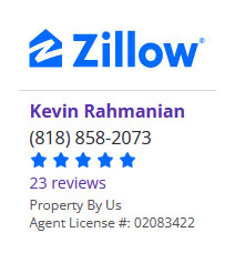 Kevin Rahmanian on Zillow